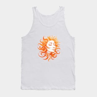 Sun Goddess Tank Top